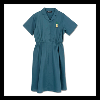 マリークヮント(MARY QUANT)の定価15,950円 MARY QUANT(ひざ丈ワンピース)