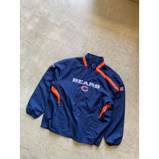 Reebok NFL CHICAGO BEARS シカゴベアーズ プルオーバー