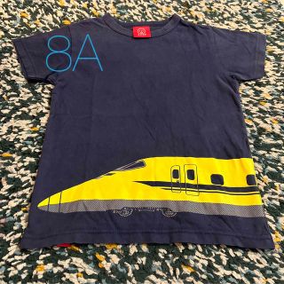 オジコ(OJICO)のオジコ　ドクターイエロー　8A(Tシャツ/カットソー)