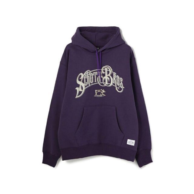 CVC HOODIE SIGN フーディ schott トップス パーカー