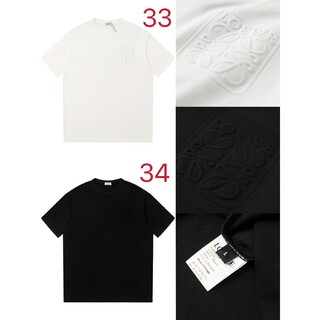 LOEWE - ロエベ 半袖Tシャツ サイズL メンズ -の通販｜ラクマ