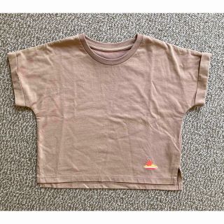 ユニクロ(UNIQLO)のTシャツ　保育園着(Tシャツ/カットソー)