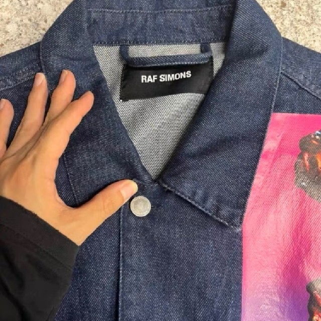 100%安い RAF RAF SIMONS SIMONS 公式 NEW オーバーサイズ 直営店に
