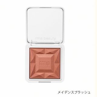 コスメキッチン(Cosme Kitchen)の【新品未使用】【匿名配送】rms beauty ハイドラパウダーブラッシュ (チーク)