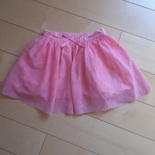 ベビーギャップ(babyGAP)のbabyGap チュールスカート 80cm 12-18M(スカート)