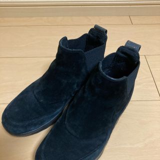 ナイキ(NIKE)のナイキショートブーツ　24センチ(ブーツ)