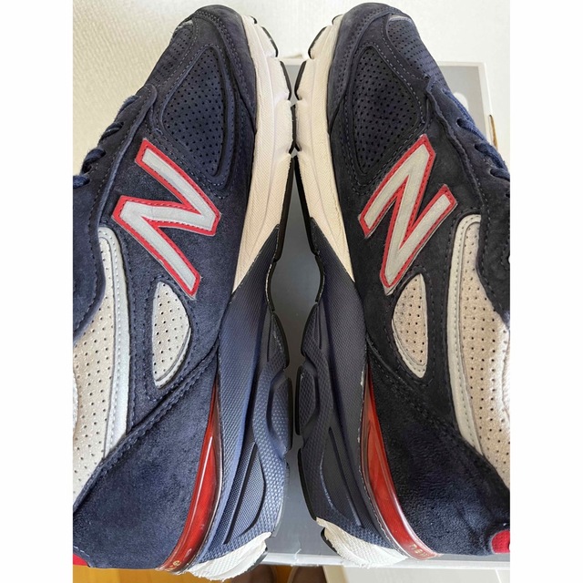 流通極少！貴重モデル！NEW BALANCE M990BR4 992 993