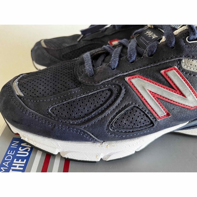 流通極少！貴重モデル！NEW BALANCE M990BR4 992 993