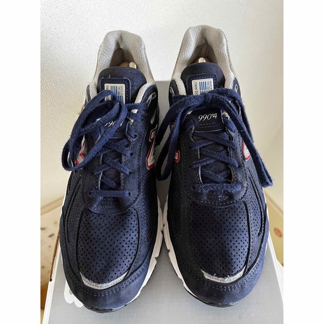 流通極少！貴重モデル！NEW BALANCE M990BR4 992 993