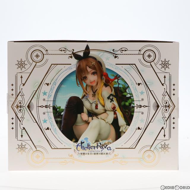 ライザリン・シュタウト ライザのアトリエ 〜常闇の女王と秘密の隠れ家〜 1/6 完成品 フィギュア マックスファクトリー