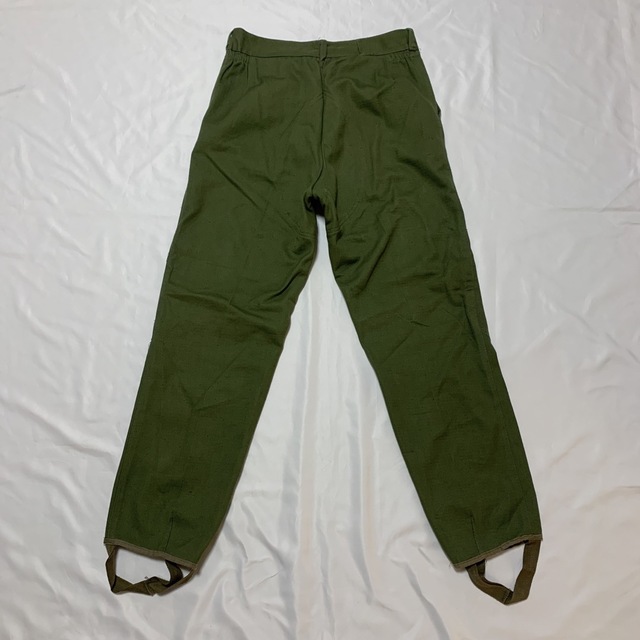 MILITARY - vintage military パンツ フリーサイズの通販 by Riley ...