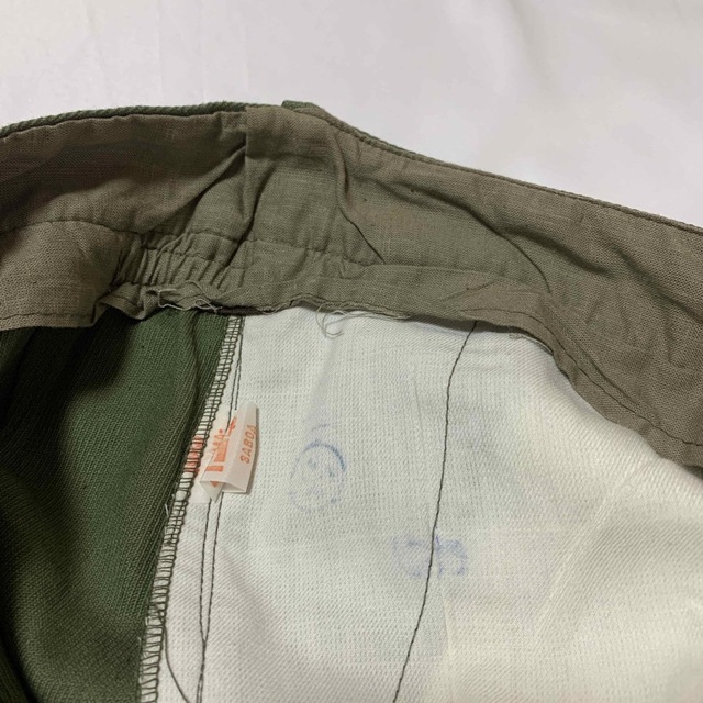 MILITARY - vintage military パンツ フリーサイズの通販 by Riley ...