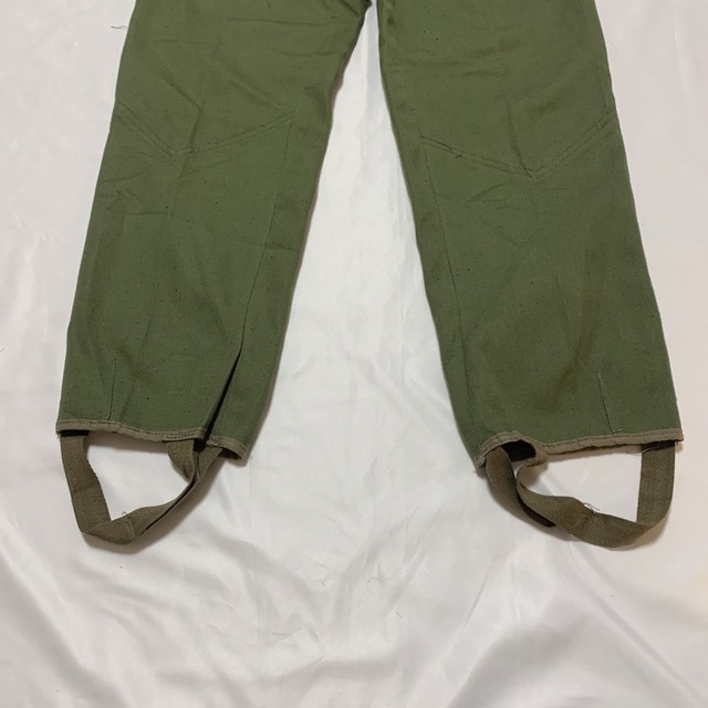 MILITARY - vintage military パンツ フリーサイズの通販 by Riley ...