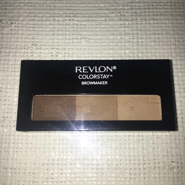 REVLON(レブロン)のREVLON COLORSTAY™ アイブロウパウダー コスメ/美容のベースメイク/化粧品(パウダーアイブロウ)の商品写真