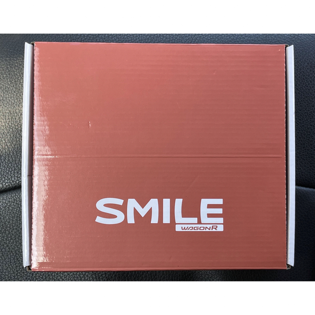 スズキ ワゴンR スマイル SMILE プルバックカー カラーサンプル 8台