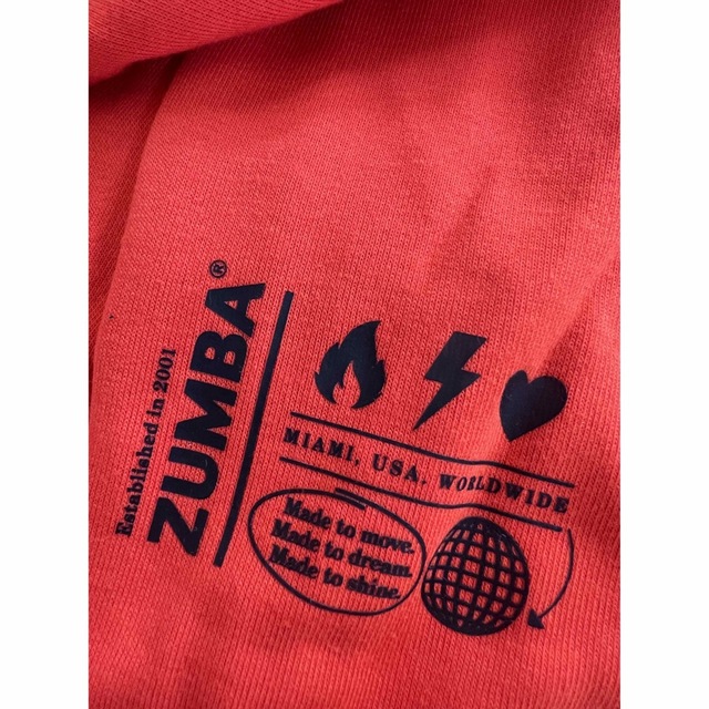 ズンバスウェット ボトム パンツ ZUMBA ズンバボトム
