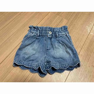 ギャップキッズ(GAP Kids)の【RiSA様専用】★GAP★デニム★ショートパンツ★3歳★試着のみ★(パンツ/スパッツ)