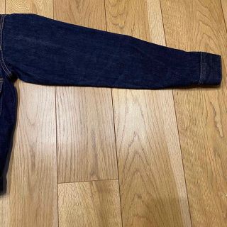 EVISU - 希少❗️EVISU エヴィス 戒 プリント デニム ジャケット