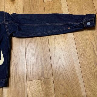 EVISU - 希少❗️EVISU エヴィス 戒 プリント デニム ジャケット