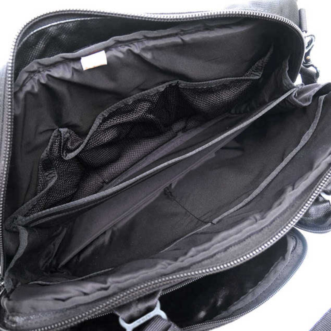 ブリーフィング／ バッグ ブリーフケース ビジネスバッグ 鞄 ビジネス メンズ 男性 男性用ナイロン ブラック 黒 ライナー  ショルダーバッグ 定番