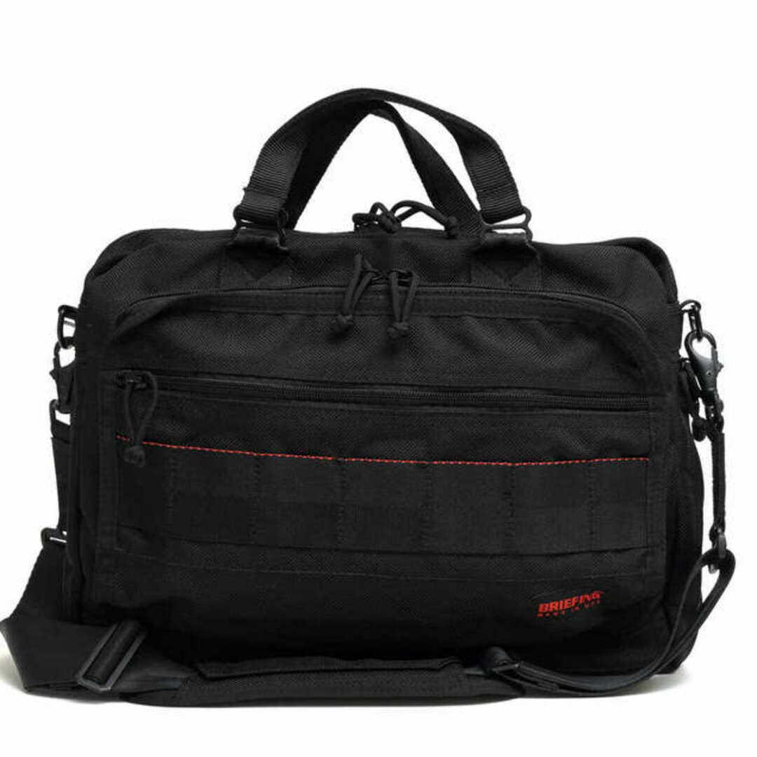 ブリーフィング／BRIEFING バッグ ブリーフケース ビジネスバッグ 鞄 ビジネス メンズ 男性 男性用ナイロン ブラック 黒  EXPANDER A4 2WAY ショルダーバッグバッグ