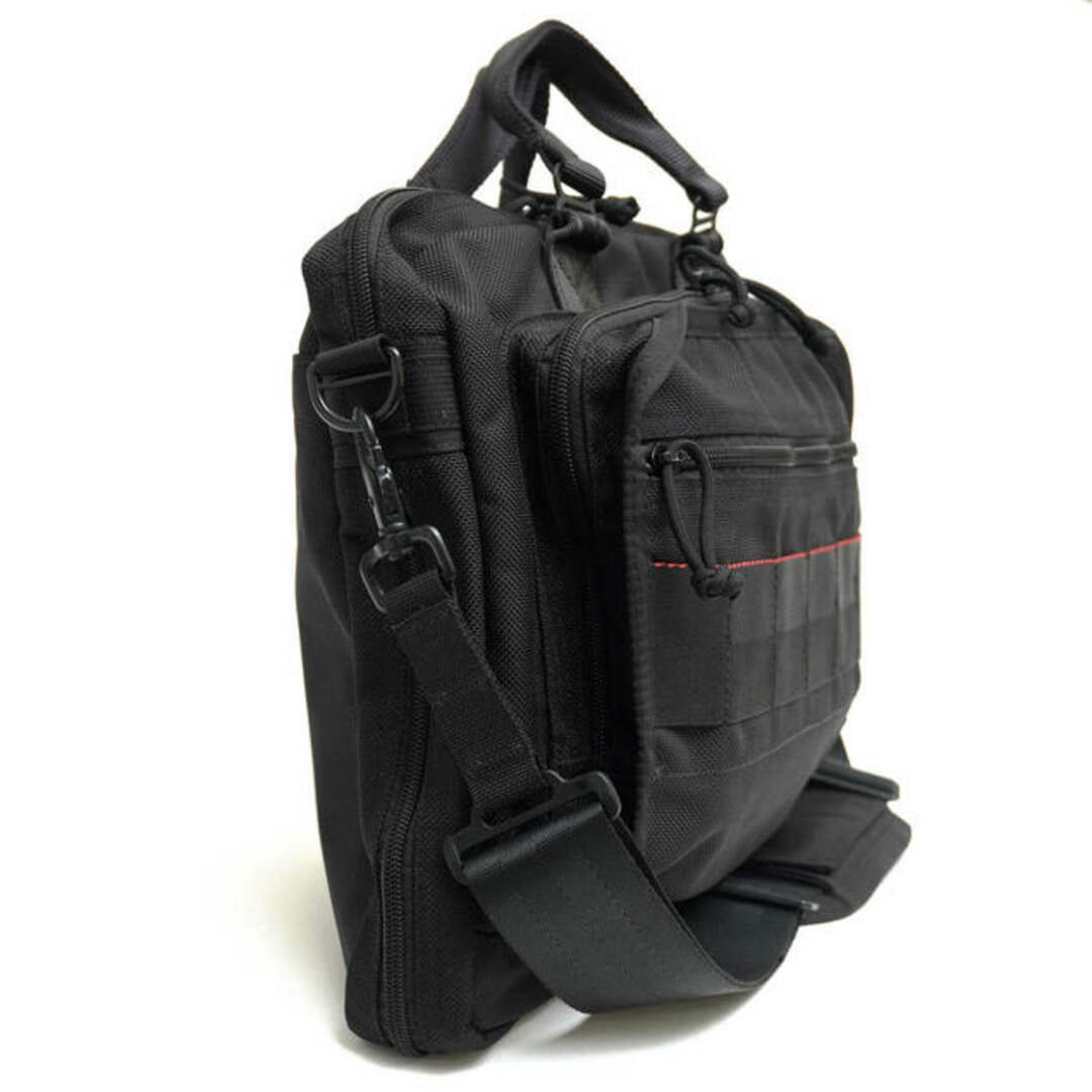 ブリーフィング／BRIEFING バッグ ブリーフケース ビジネスバッグ 鞄 ビジネス メンズ 男性 男性用ナイロン ブラック 黒 EXPANDER  A4 2WAY ショルダーバッグ