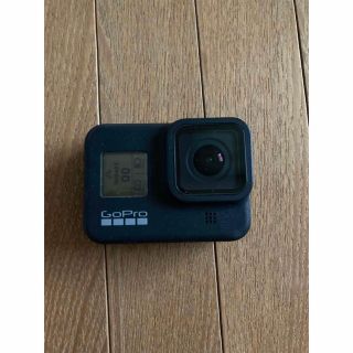 ゴープロ(GoPro)のGoPro HERO 8 ＋予備バッテリー＋メモリー32G(ビデオカメラ)