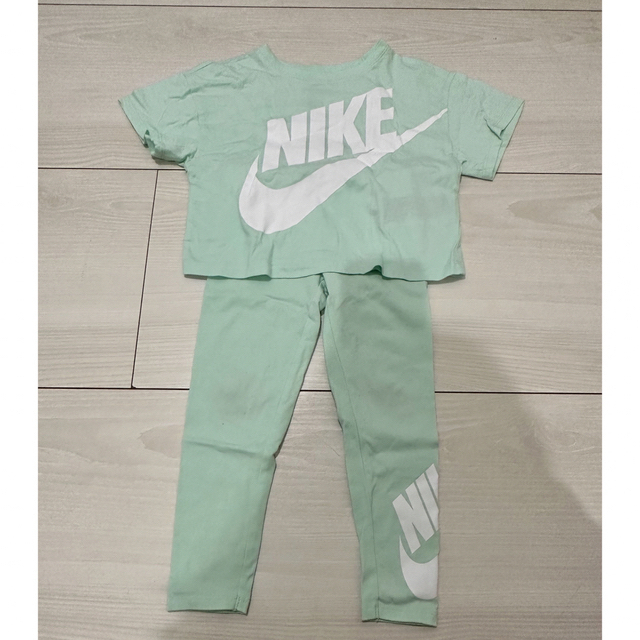 NIKE(ナイキ)のT様専用  NIKE❤️‍🔥KIDS  3-4y SET UP ３set キッズ/ベビー/マタニティのキッズ服女の子用(90cm~)(Tシャツ/カットソー)の商品写真