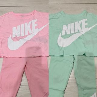 ナイキ(NIKE)のT様専用  NIKE❤️‍🔥KIDS  3-4y SET UP ３set(Tシャツ/カットソー)