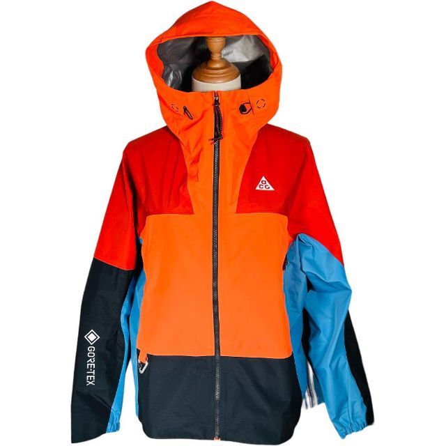 NIKE(ナイキ)の新品 NIKE ACG ナイキエーシージーGORE-TEX マウテンパーカー スポーツ/アウトドアのアウトドア(登山用品)の商品写真