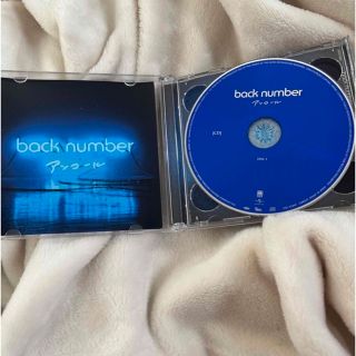 お値下げ(^^)back number  アンコール