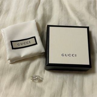 グッチ(Gucci)のGUCCI リング 15号(リング(指輪))