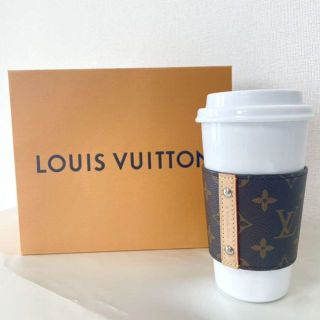 【Louis Vuitton】ルイヴィトン ダンブラー 陶器 カップルイ