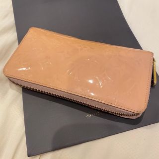 ルイヴィトン(LOUIS VUITTON)のLOUIS VUITTON ルイヴィトン ジッピー・ウォレット M61226(財布)