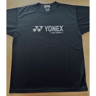 ヨネックス(YONEX)のYONEXウェア 黒 ユニLサイズ(ウェア)