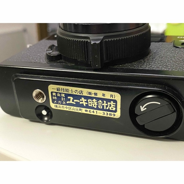 KONICA MINOLTA(コニカミノルタ)のminolta HI-MATIC SD 動作品 スマホ/家電/カメラのカメラ(フィルムカメラ)の商品写真