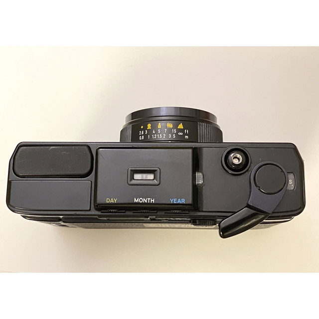 KONICA MINOLTA(コニカミノルタ)のminolta HI-MATIC SD 動作品 スマホ/家電/カメラのカメラ(フィルムカメラ)の商品写真