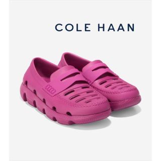 コールハーン(Cole Haan)のゼログランド オールデイ ローファー 23.0(サンダル)