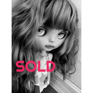 タカラトミー(Takara Tomy)の❌SOLD❌✚hasu.doll✚カスタムブライス☆ボヘミアンビート(人形)