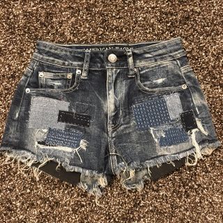 アメリカンイーグル(American Eagle)のAmerican eagle ショーパン(ショートパンツ)