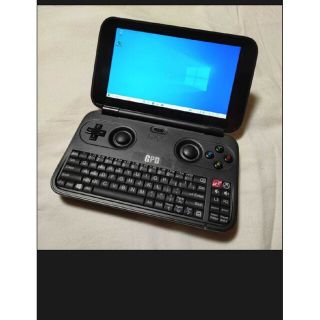 gpd WIN 初代(ノートPC)