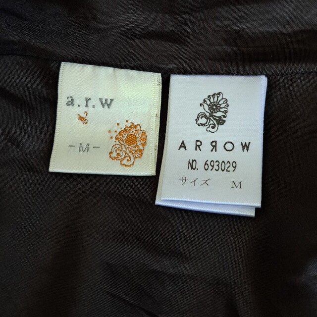 ARROW(アロー)のarrow フレアスカート　姫系 レディースのスカート(ひざ丈スカート)の商品写真