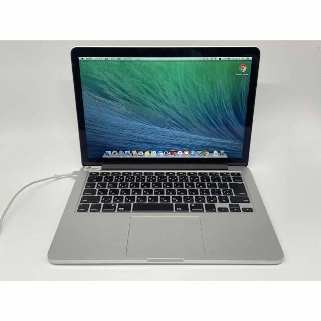 Mac (Apple)(マック)のMacBook Pro 13-inch Late2013 4GB 128GB スマホ/家電/カメラのPC/タブレット(ノートPC)の商品写真