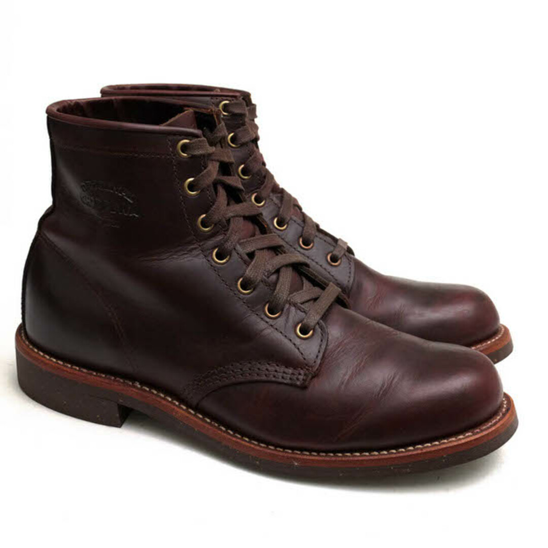 CHIPPEWA チペワ 6インチ レースアップブーツ