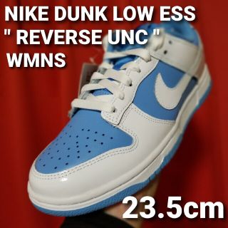 ナイキ(NIKE)の新品／Nike WMNS Dunk Low ESS " REVERSE UNC(スニーカー)