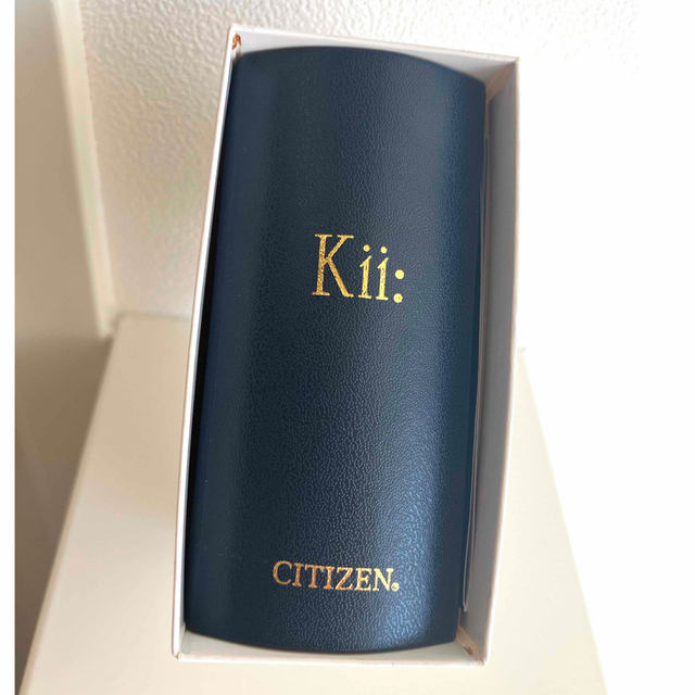 CITIZEN(シチズン)のCITIZEN Kii エコドライブ　腕時計 レディースのファッション小物(腕時計)の商品写真