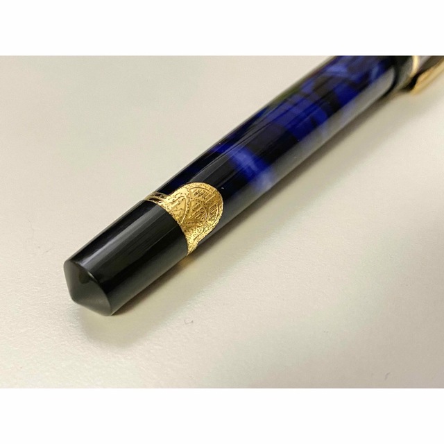 Waterman(ウォーターマン)のWATERMAN フィリアス ブルー 万年筆 インテリア/住まい/日用品の文房具(ペン/マーカー)の商品写真