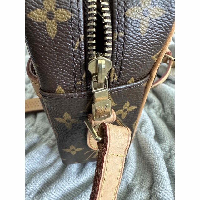 LOUIS VUITTON(ルイヴィトン)のトロカデロ27 ルイヴィトン　鞄　かばん　バッグブラウン レディースのバッグ(ハンドバッグ)の商品写真