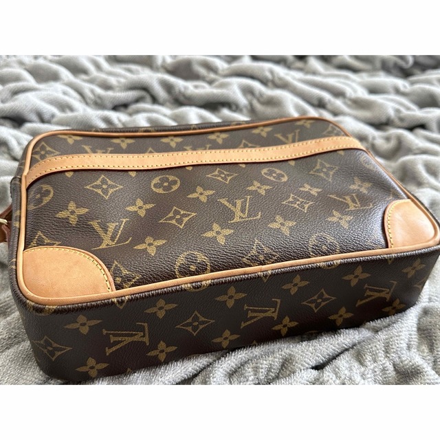 LOUIS VUITTON(ルイヴィトン)のトロカデロ27 ルイヴィトン　鞄　かばん　バッグブラウン レディースのバッグ(ハンドバッグ)の商品写真