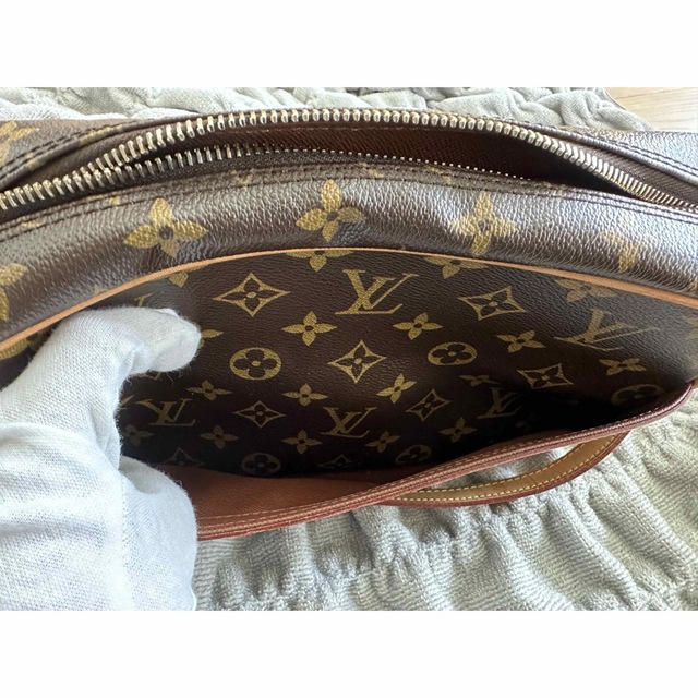 LOUIS VUITTON(ルイヴィトン)のトロカデロ27 ルイヴィトン　鞄　かばん　バッグブラウン レディースのバッグ(ハンドバッグ)の商品写真